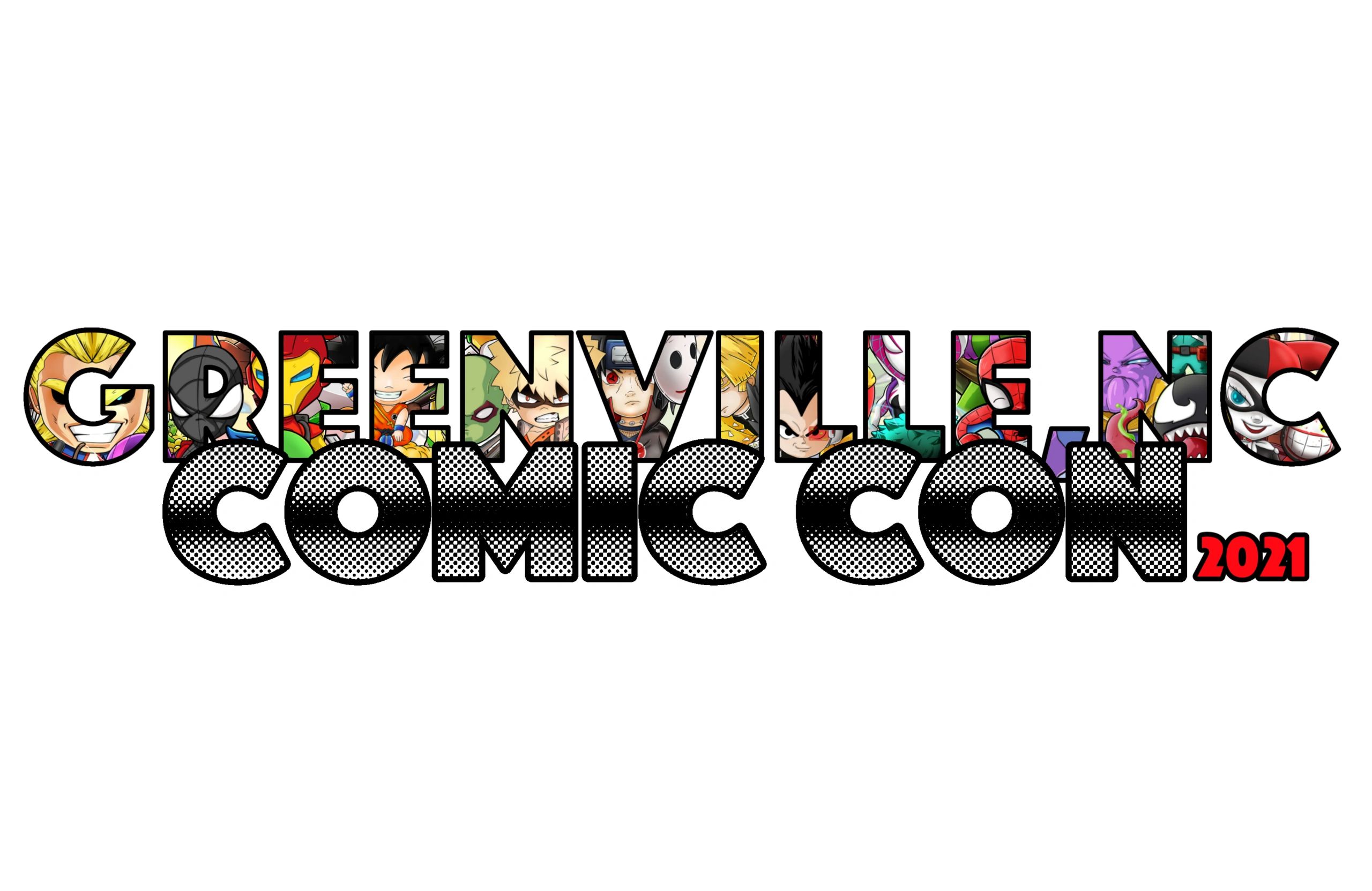Greenville NC Comic Con